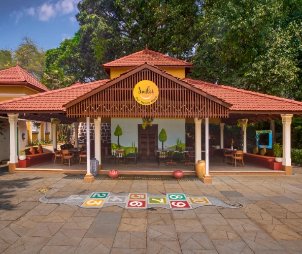 Indoor and Outdoor Activities at Devaaya, Divar Island.